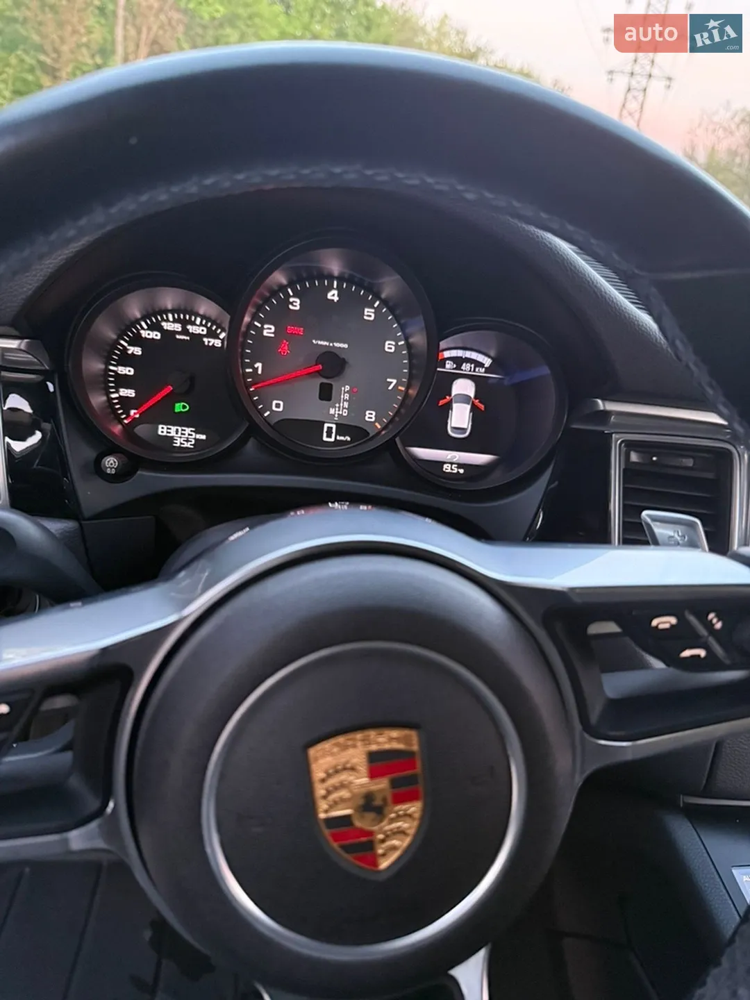 2018 Porsche Macan - мініатюра 10