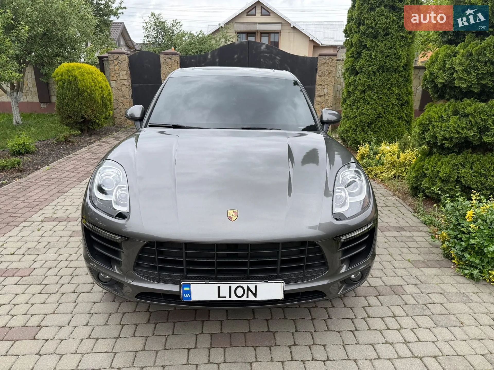 2015 Porsche Macan - мініатюра 3