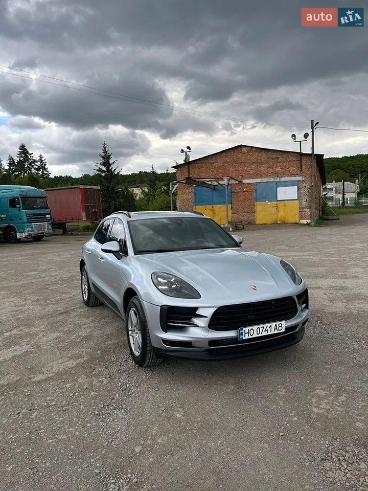 2016 Porsche Macan - мініатюра 7