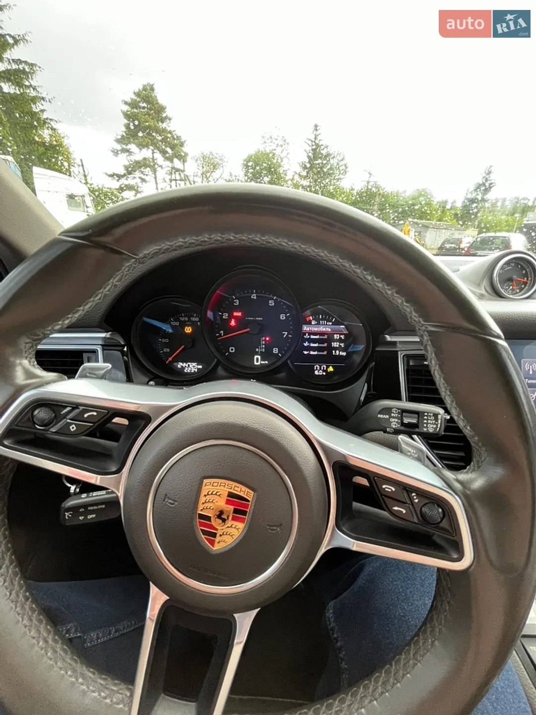 2016 Porsche Macan - мініатюра 16