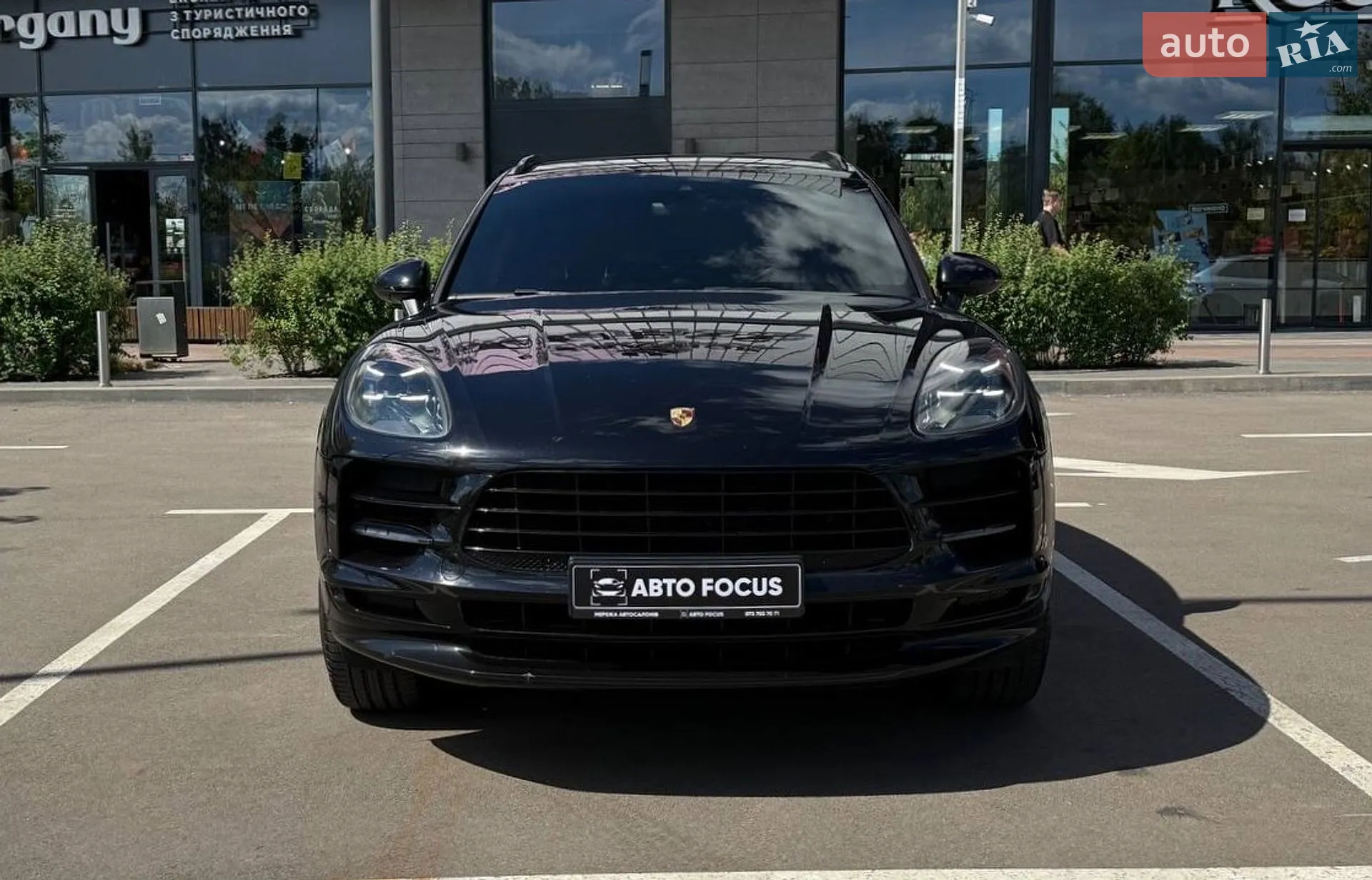 2019 Porsche Macan - мініатюра 3