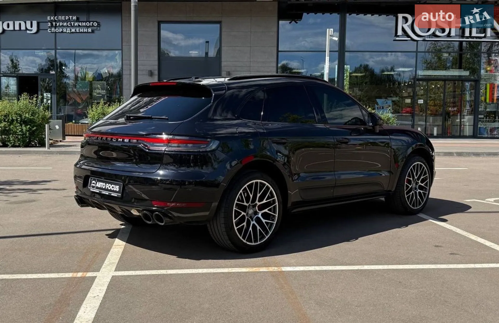 2019 Porsche Macan - мініатюра 8