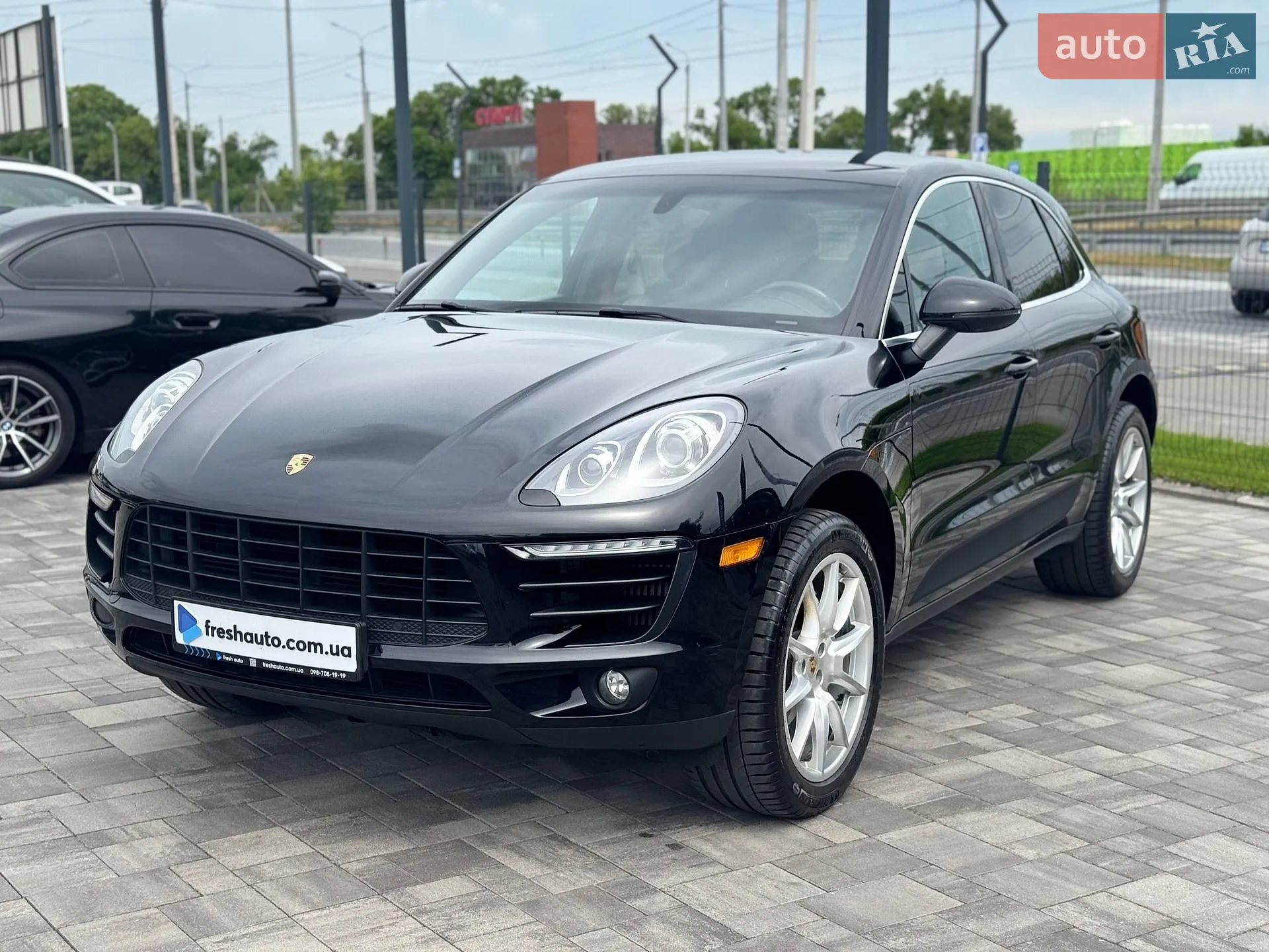 2015 Porsche Macan - мініатюра 7