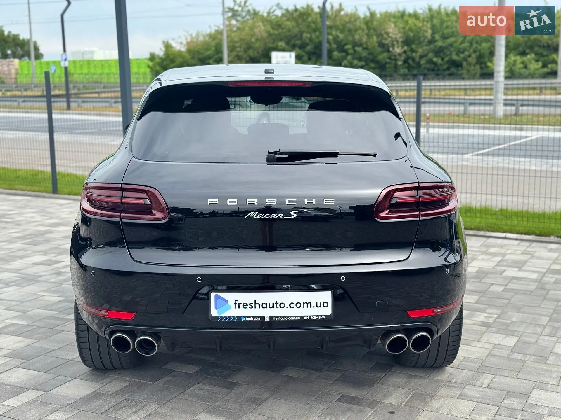 2015 Porsche Macan - мініатюра 10