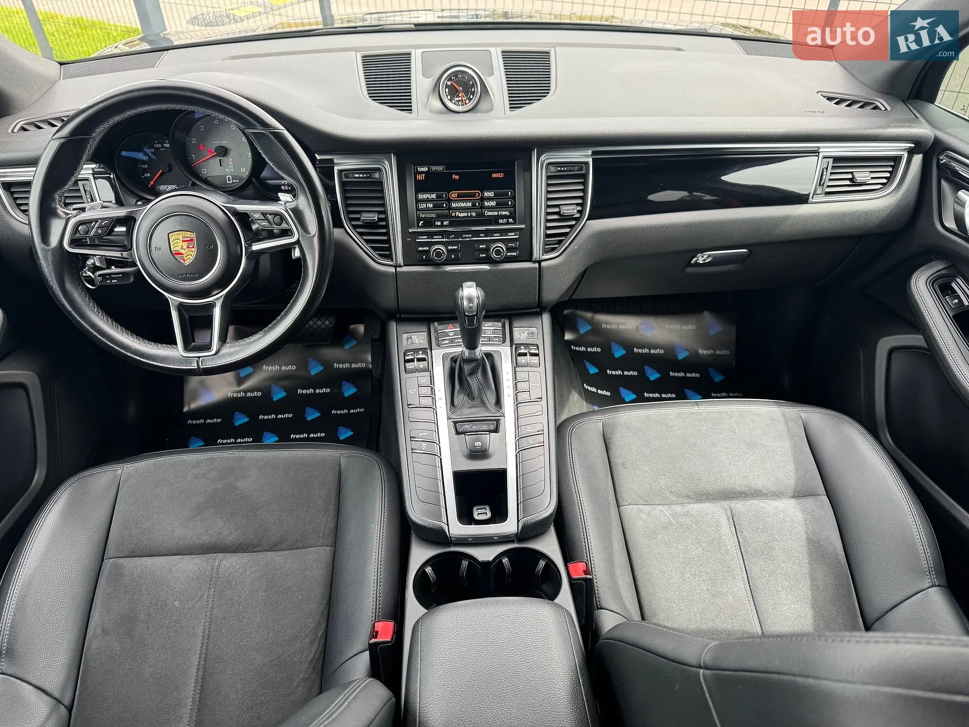 2015 Porsche Macan - мініатюра 4