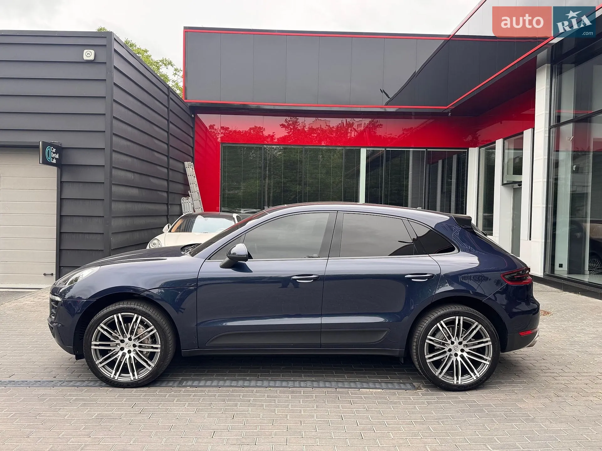 2014 Porsche Macan - мініатюра 4