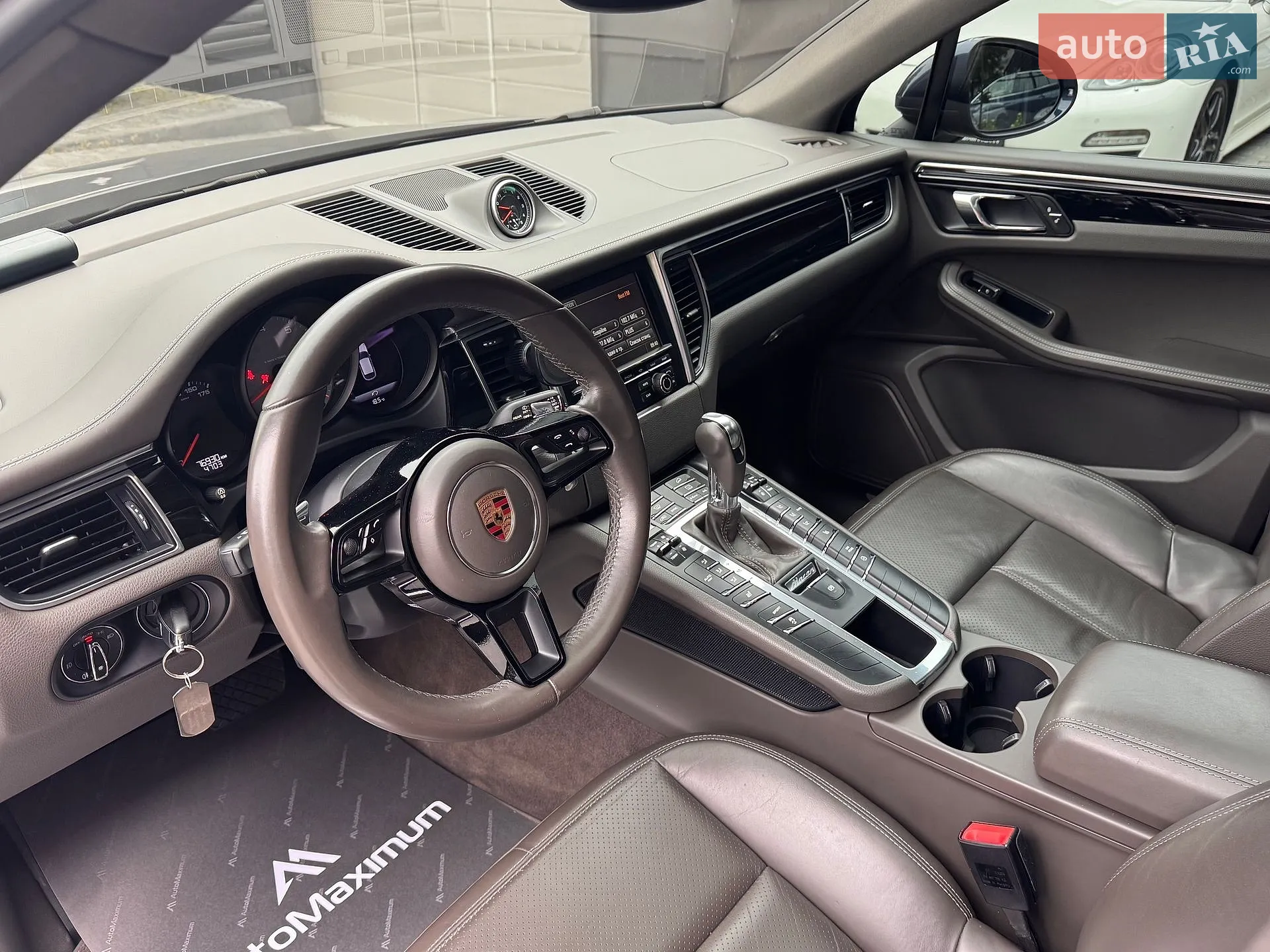 2014 Porsche Macan - мініатюра 9