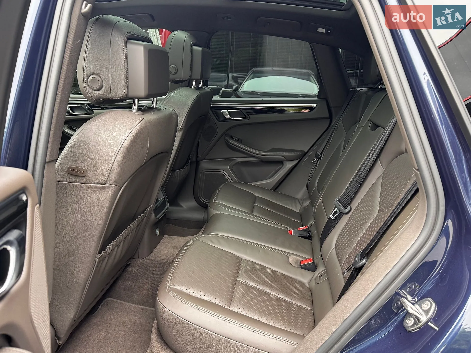2014 Porsche Macan - мініатюра 11