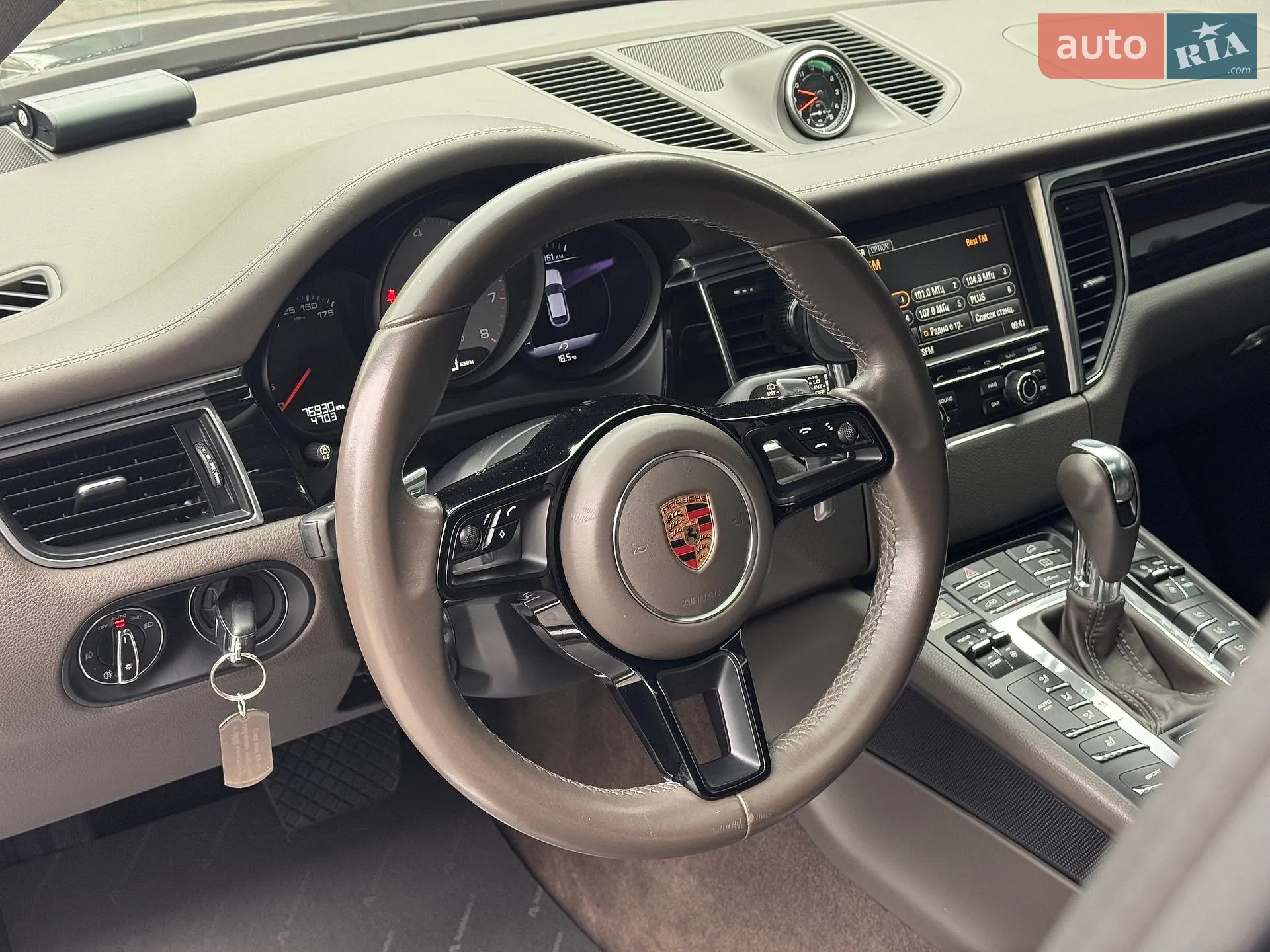 2014 Porsche Macan - мініатюра 16