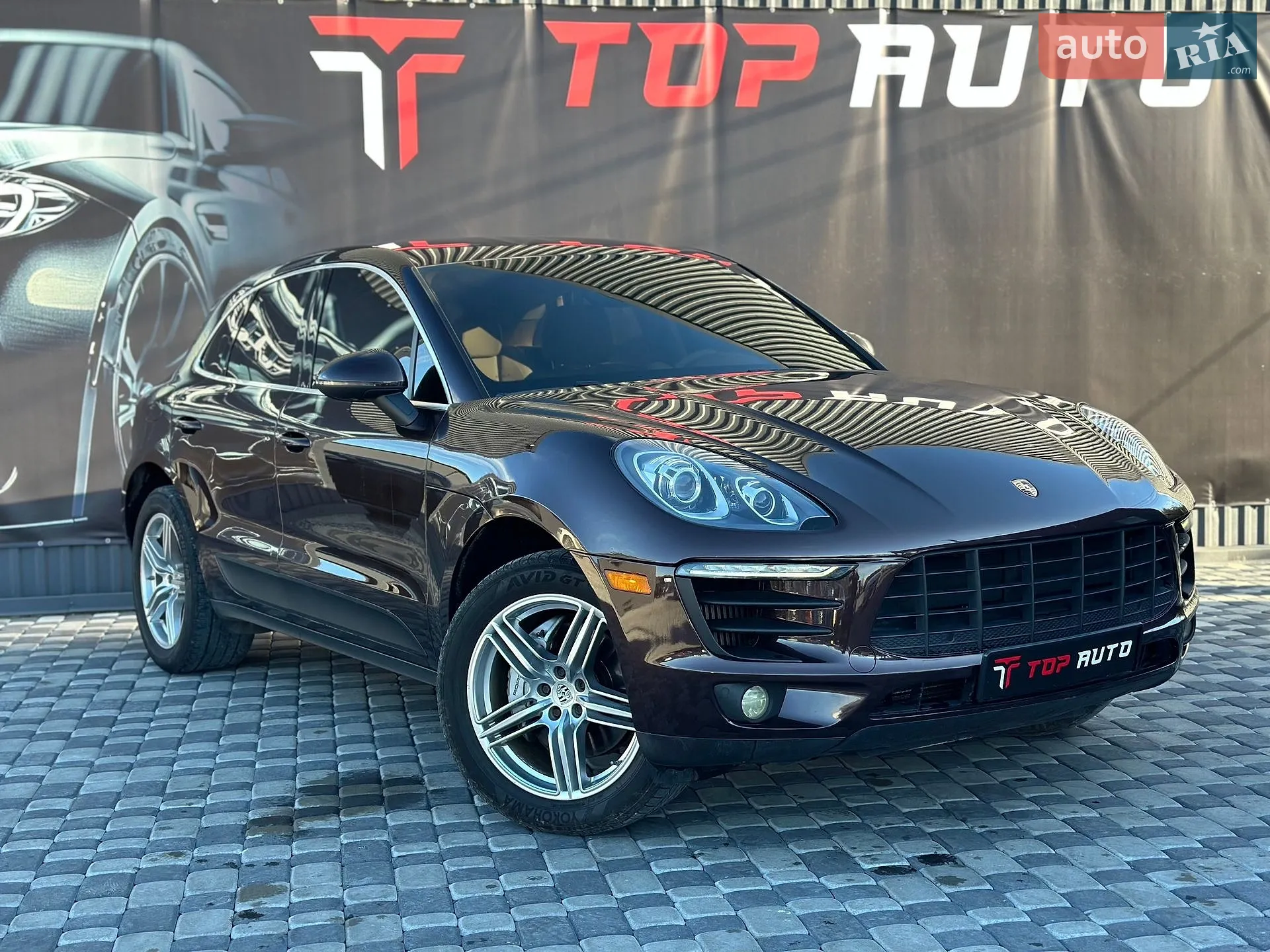 2015 Porsche Macan - мініатюра 7