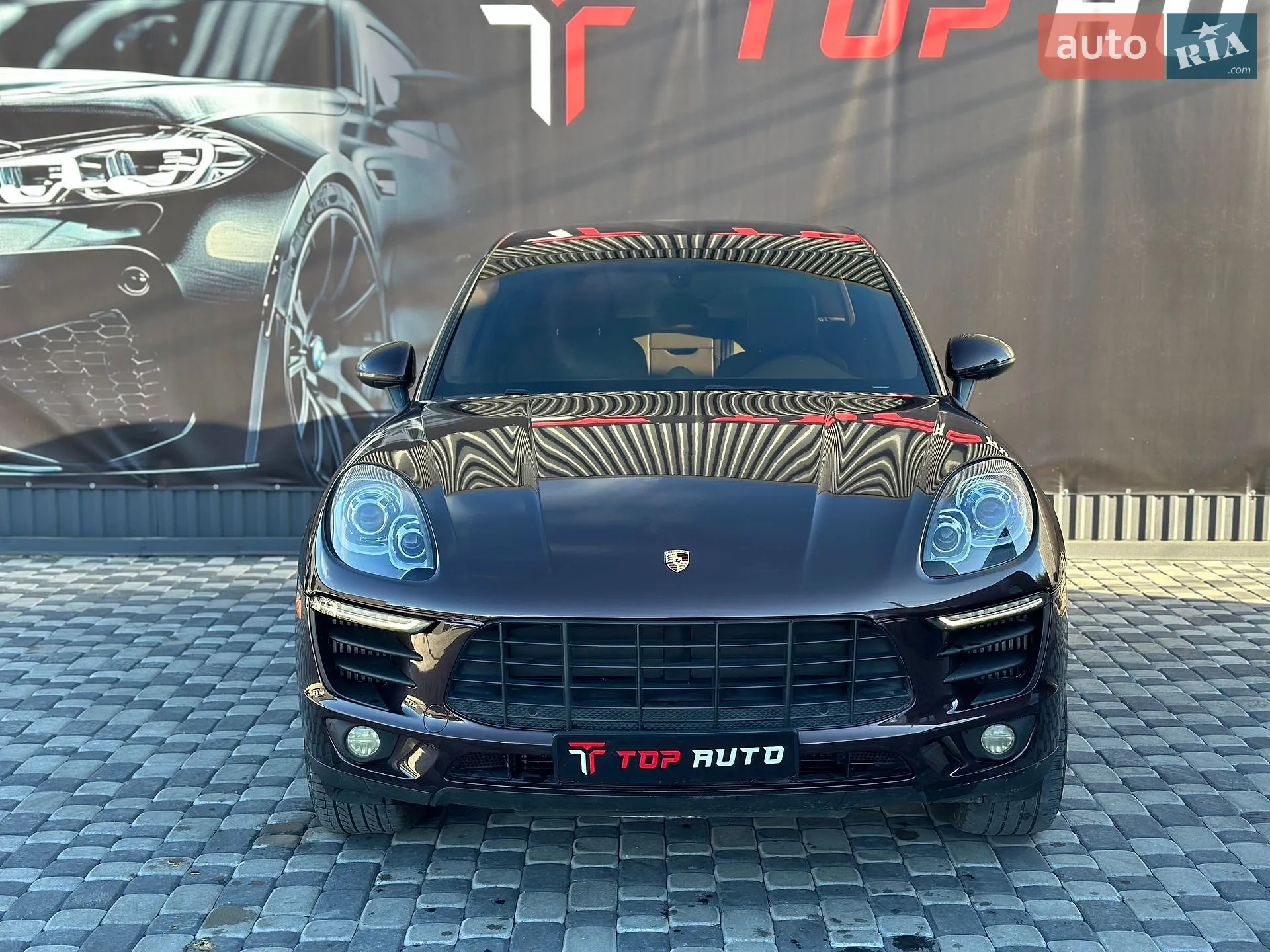 2015 Porsche Macan - мініатюра 12