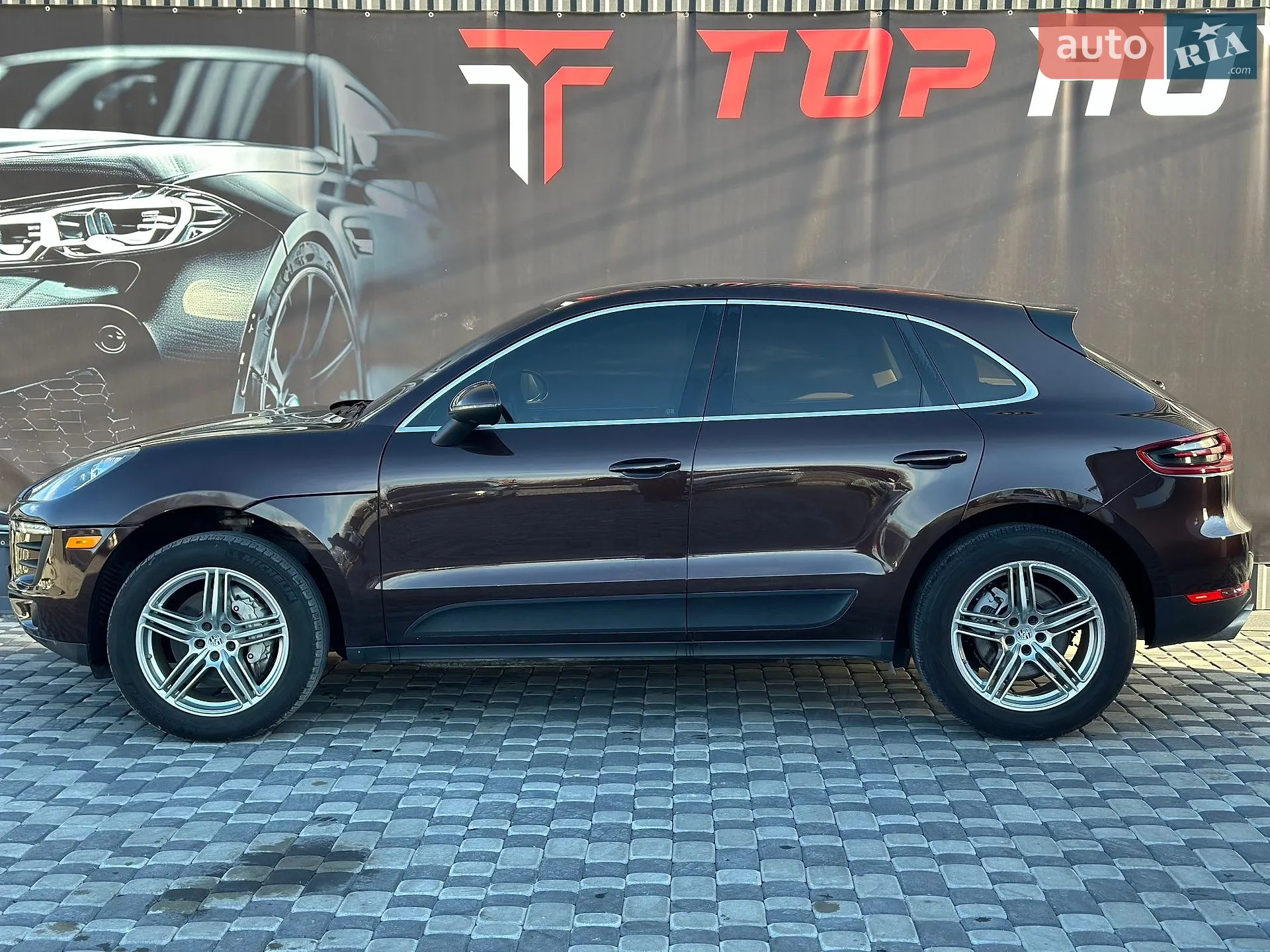 2015 Porsche Macan - мініатюра 13