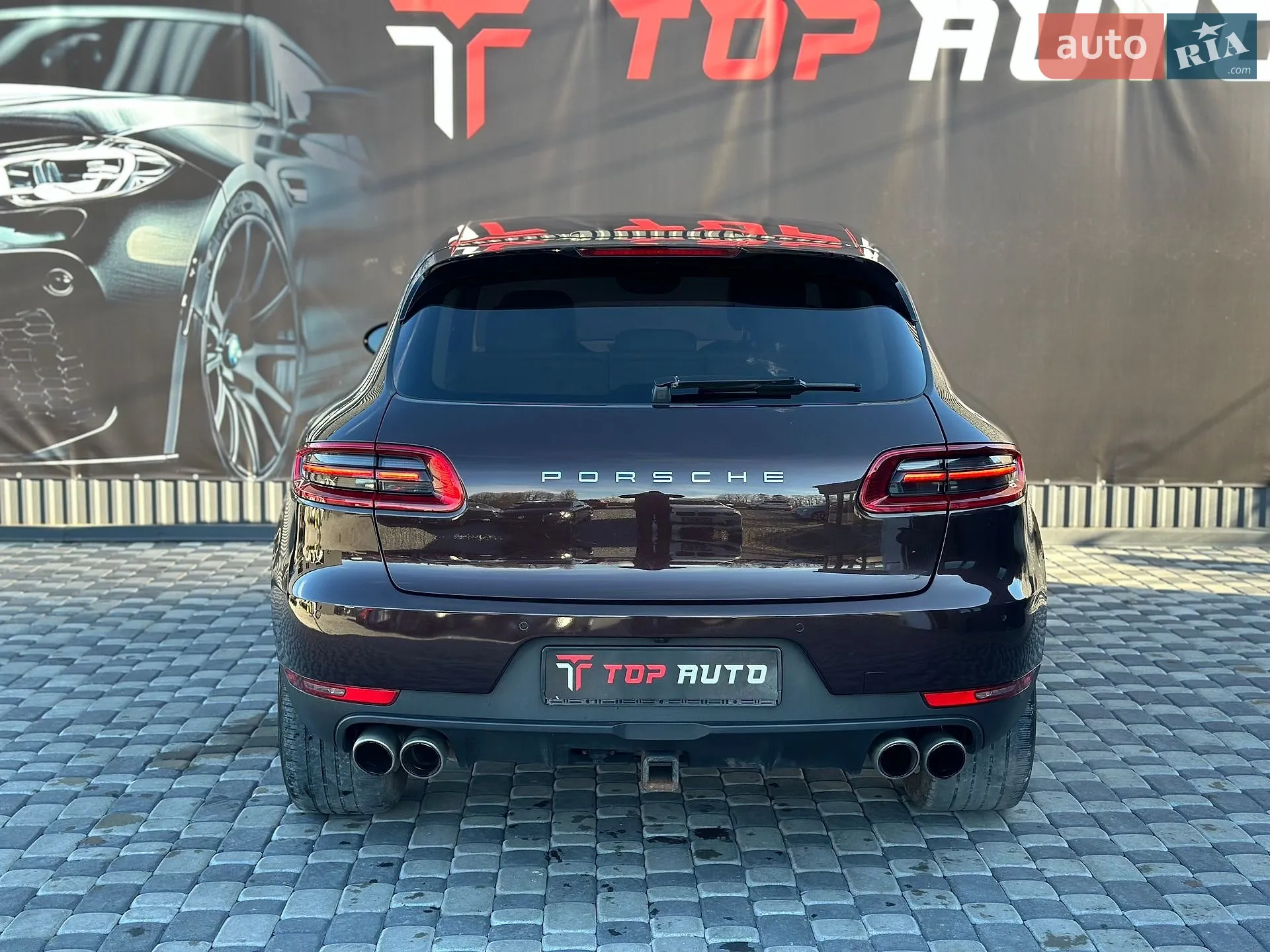 2015 Porsche Macan - мініатюра 19
