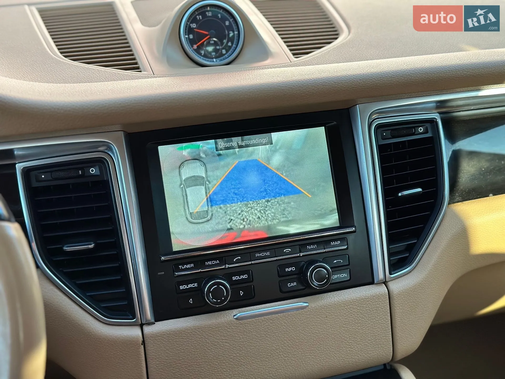 2015 Porsche Macan - мініатюра 47