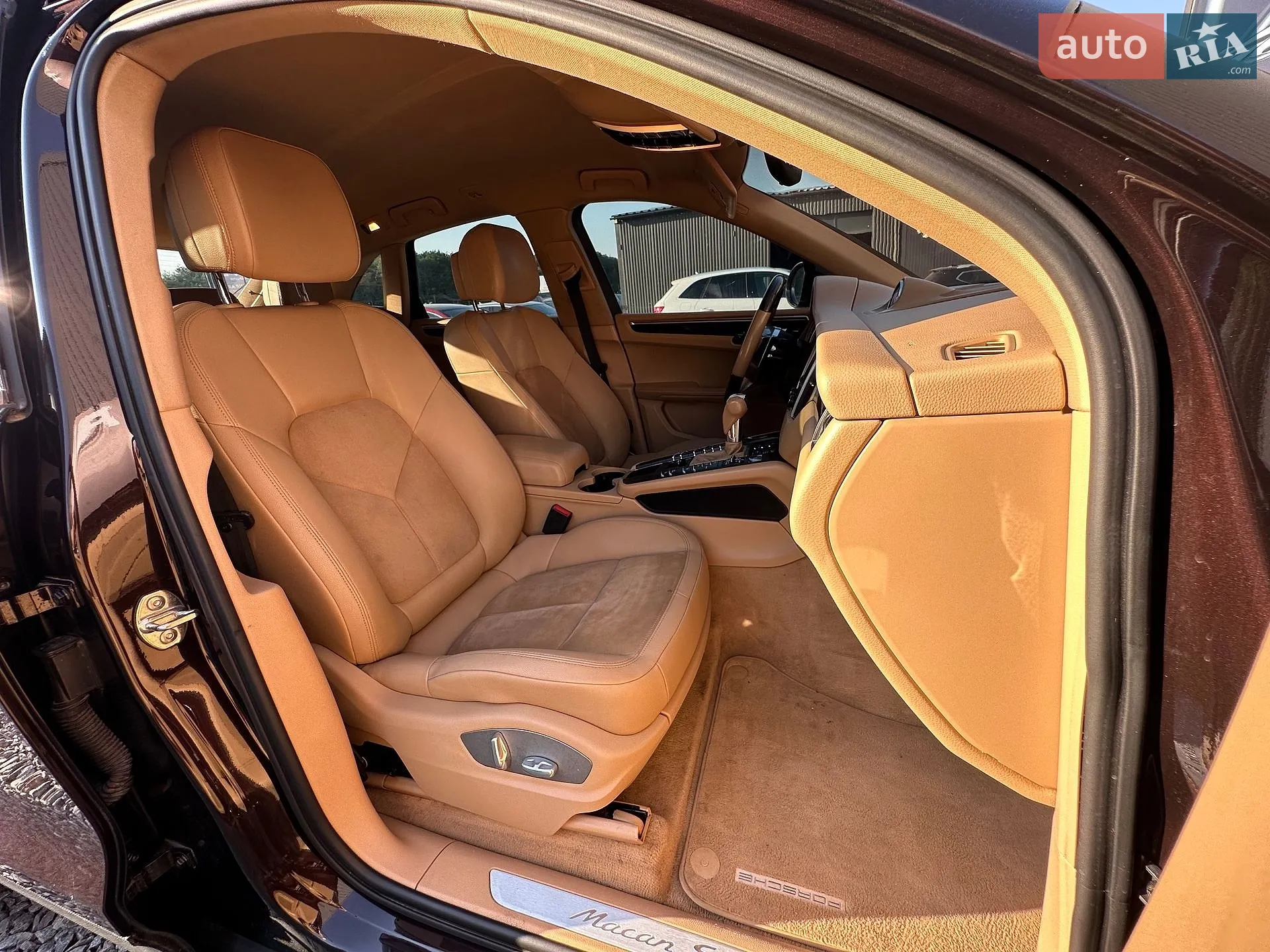 2015 Porsche Macan - мініатюра 51