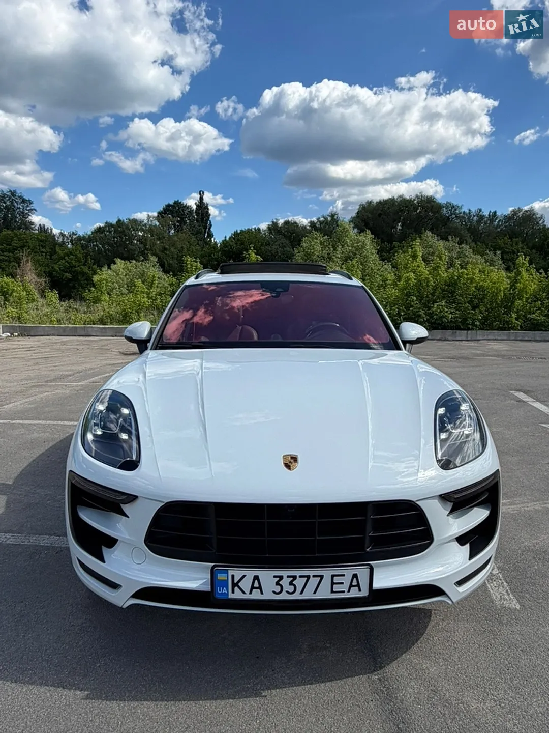 2016 Porsche Macan - мініатюра 12