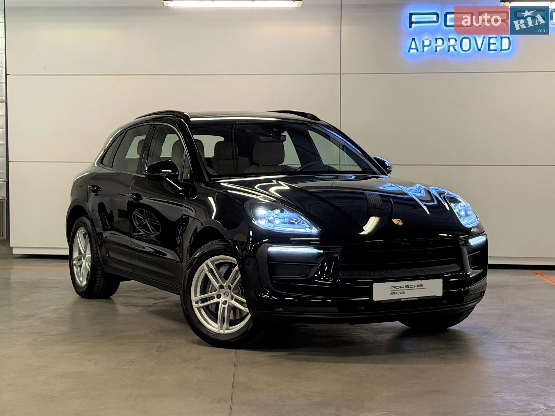 2024 Porsche Macan - мініатюра 11