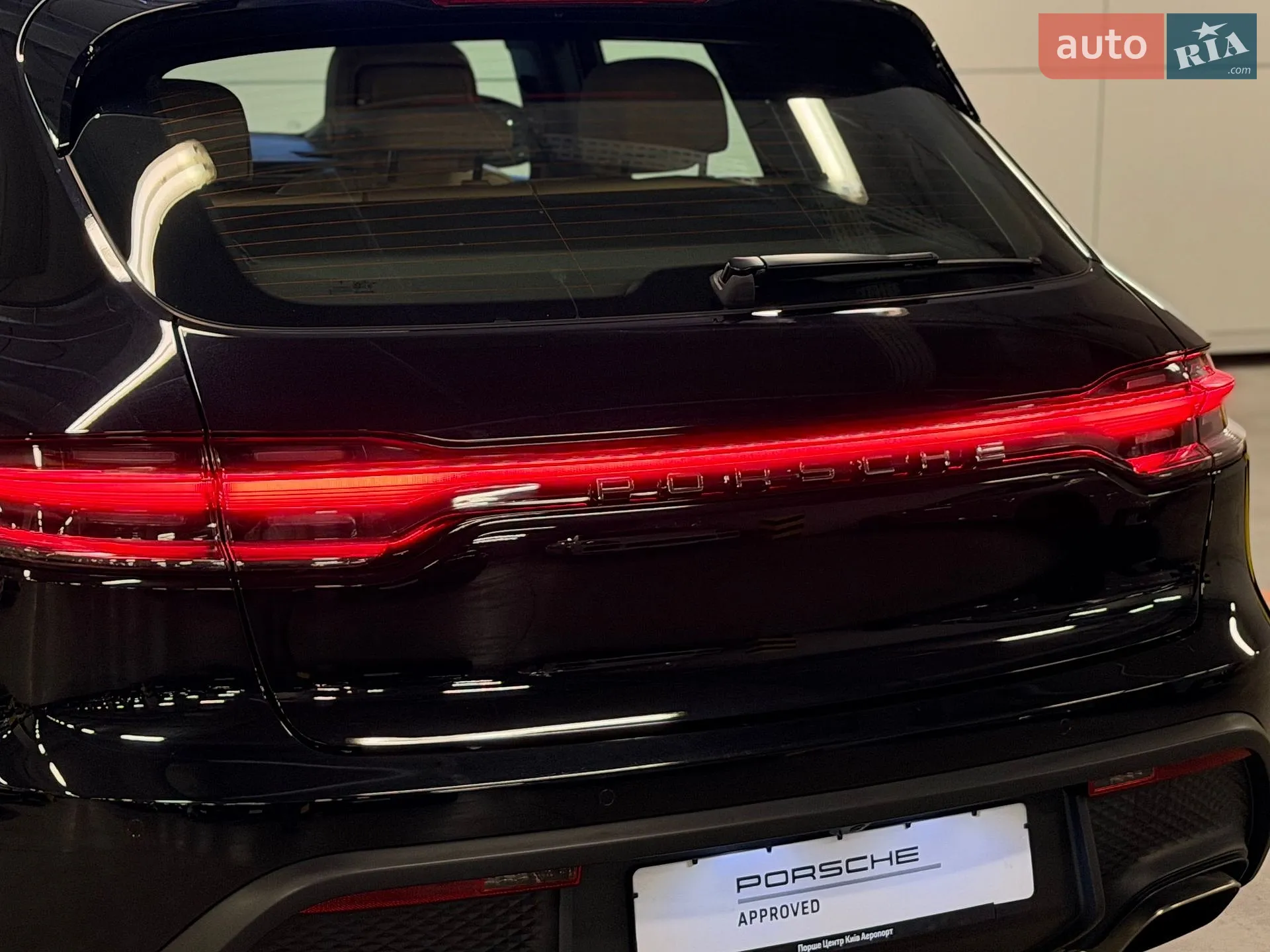 2024 Porsche Macan - мініатюра 15