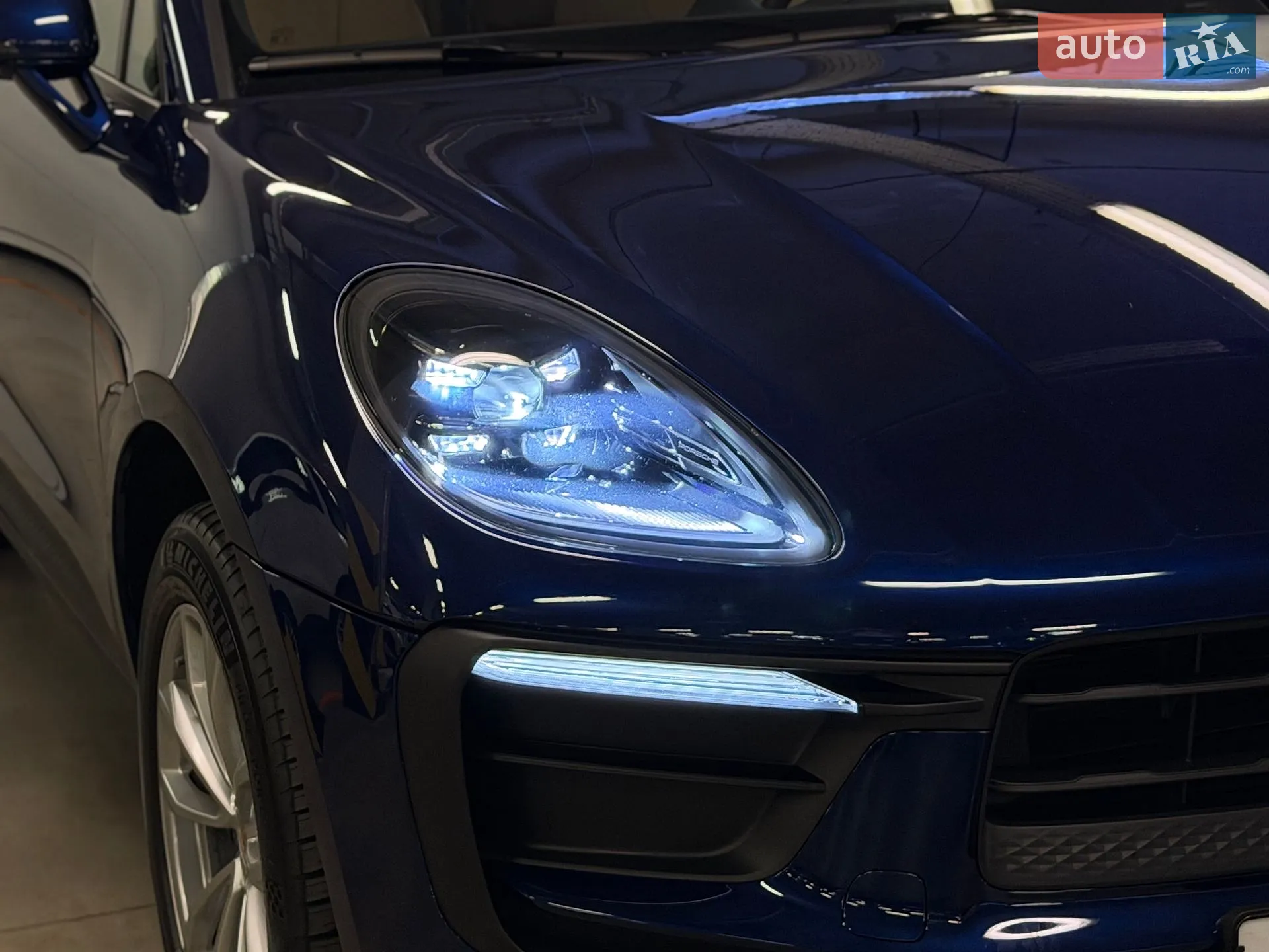 2024 Porsche Macan - мініатюра 14