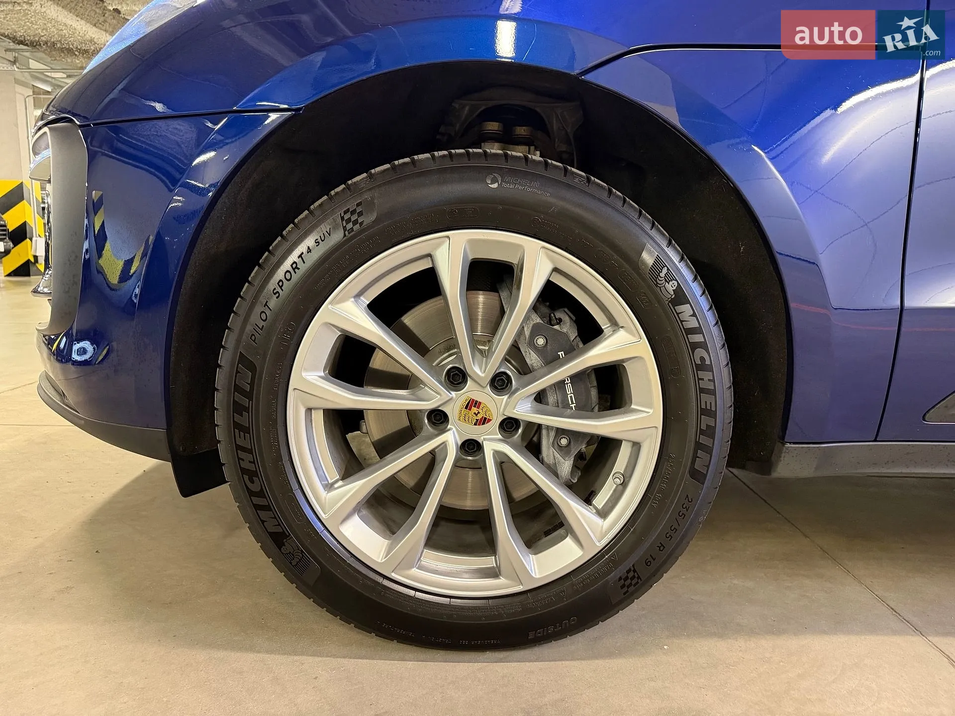 2024 Porsche Macan - мініатюра 16