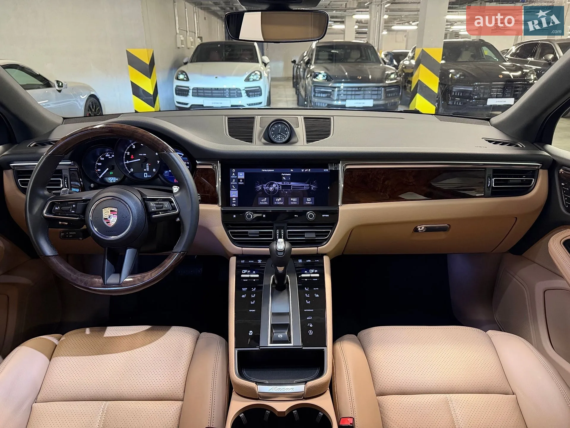2024 Porsche Macan - мініатюра 30