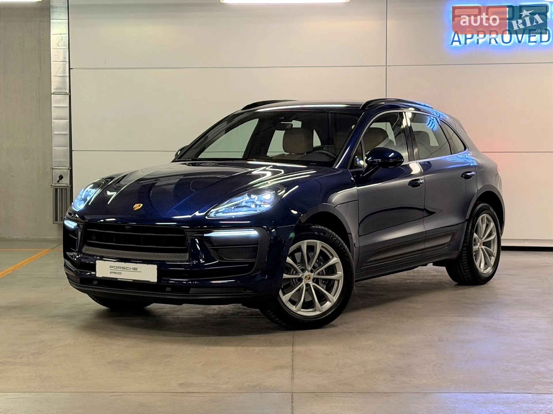 2024 Porsche Macan - мініатюра 5