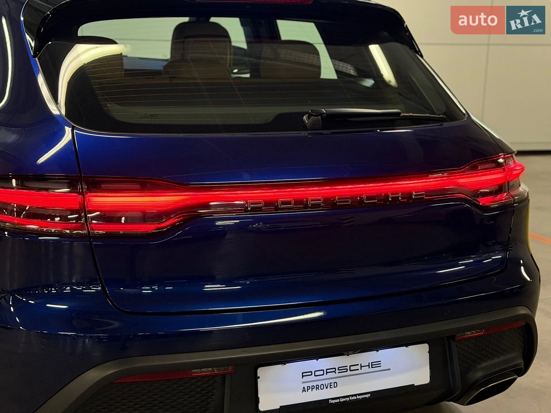 2024 Porsche Macan - мініатюра 15