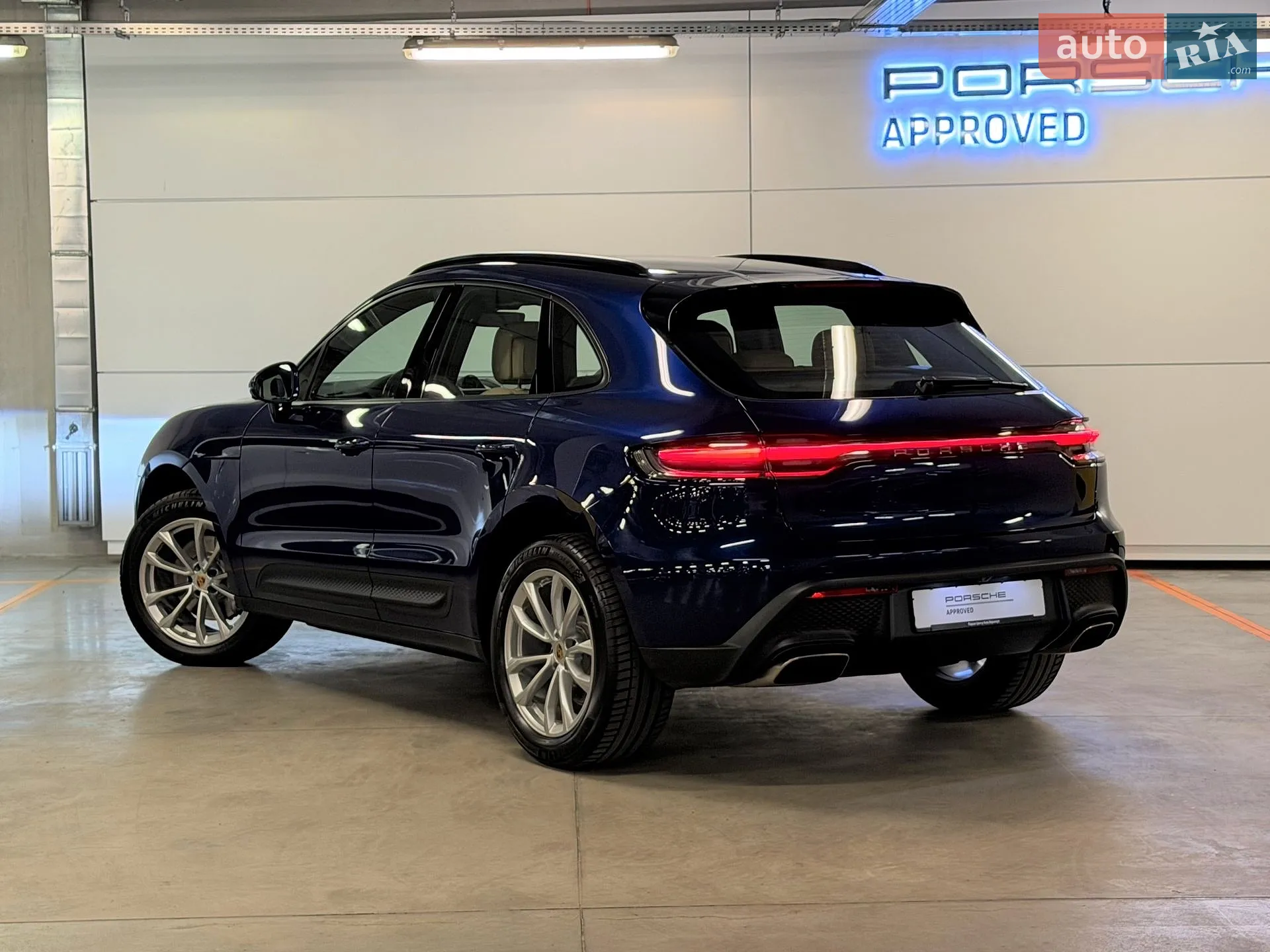 2024 Porsche Macan - мініатюра 3