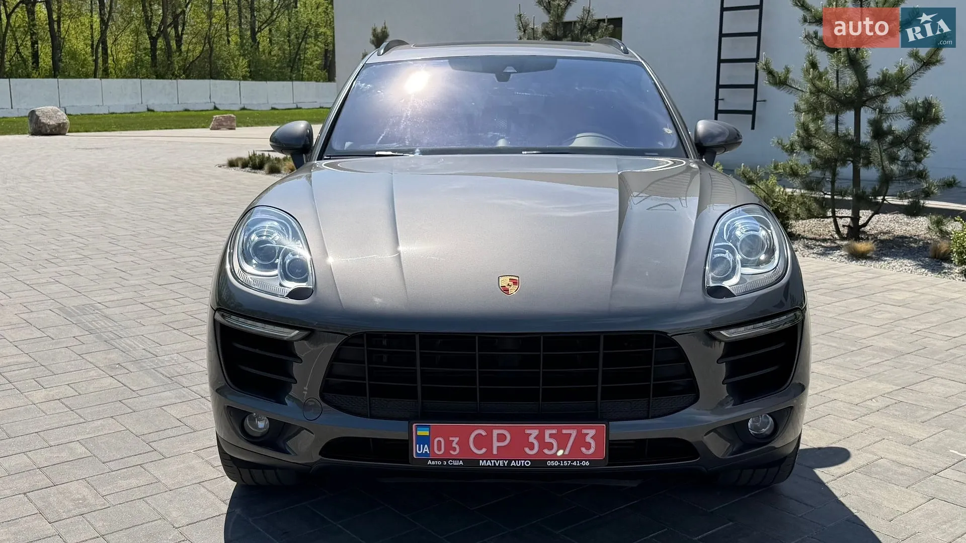 2018 Porsche Macan - мініатюра 33