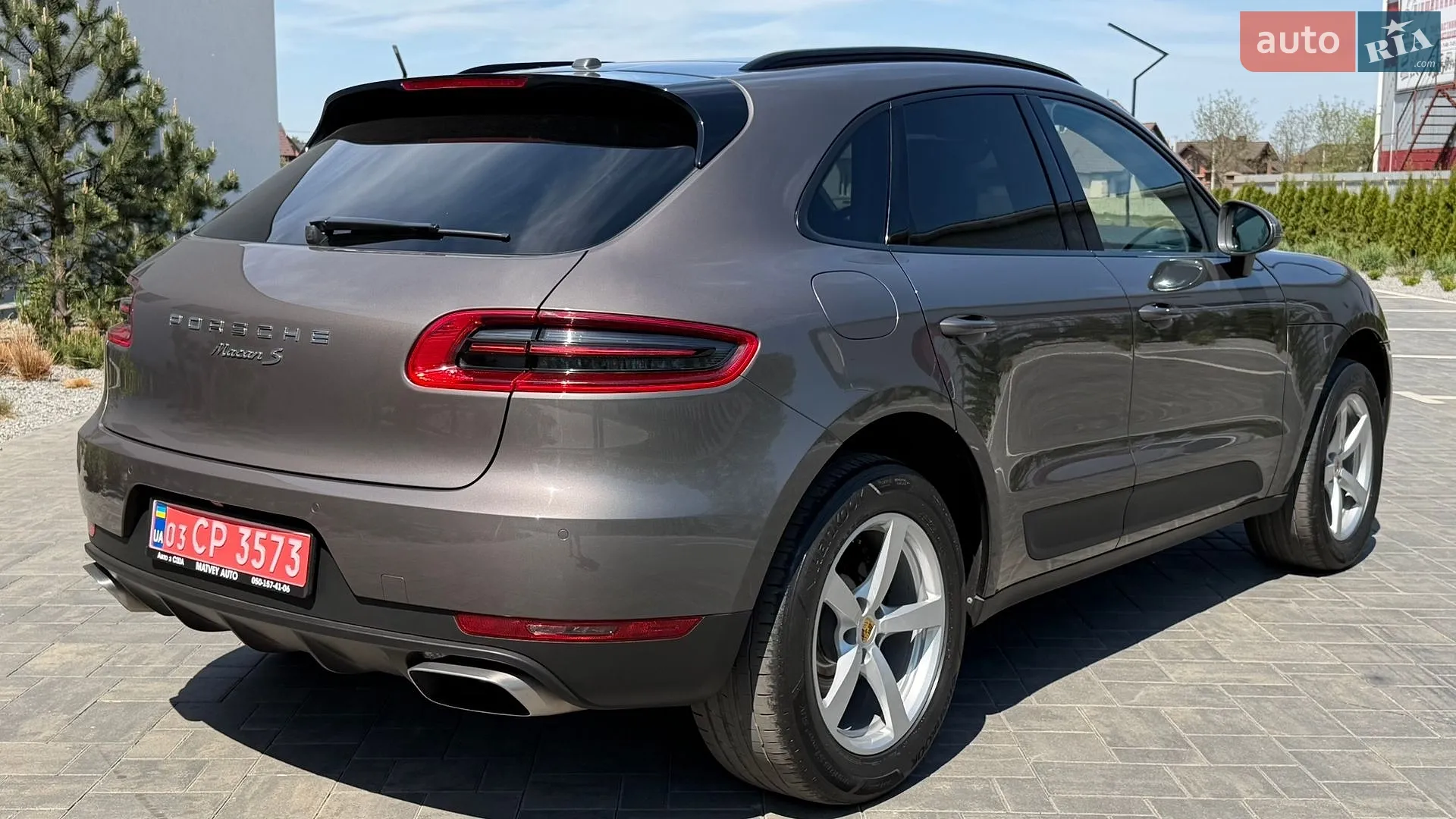 2018 Porsche Macan - мініатюра 25