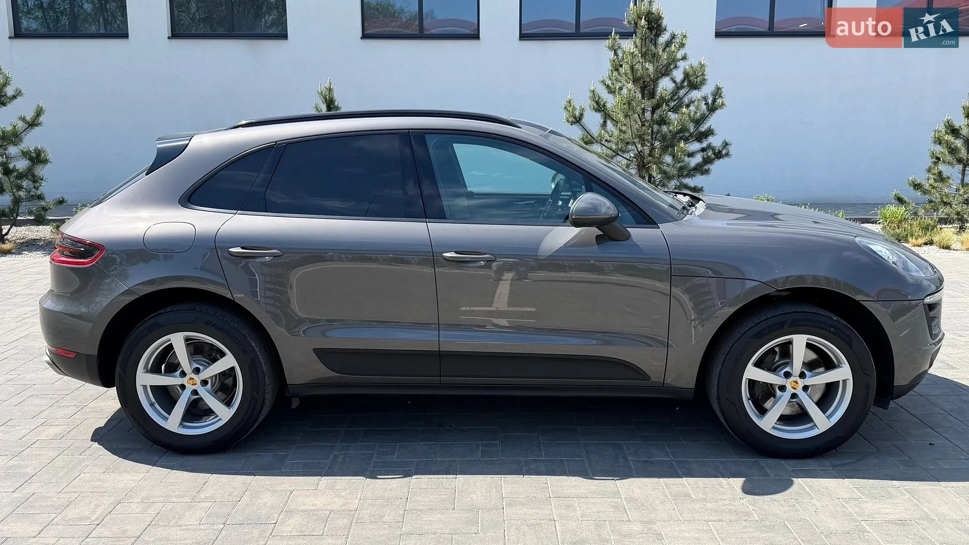 2018 Porsche Macan - мініатюра 21