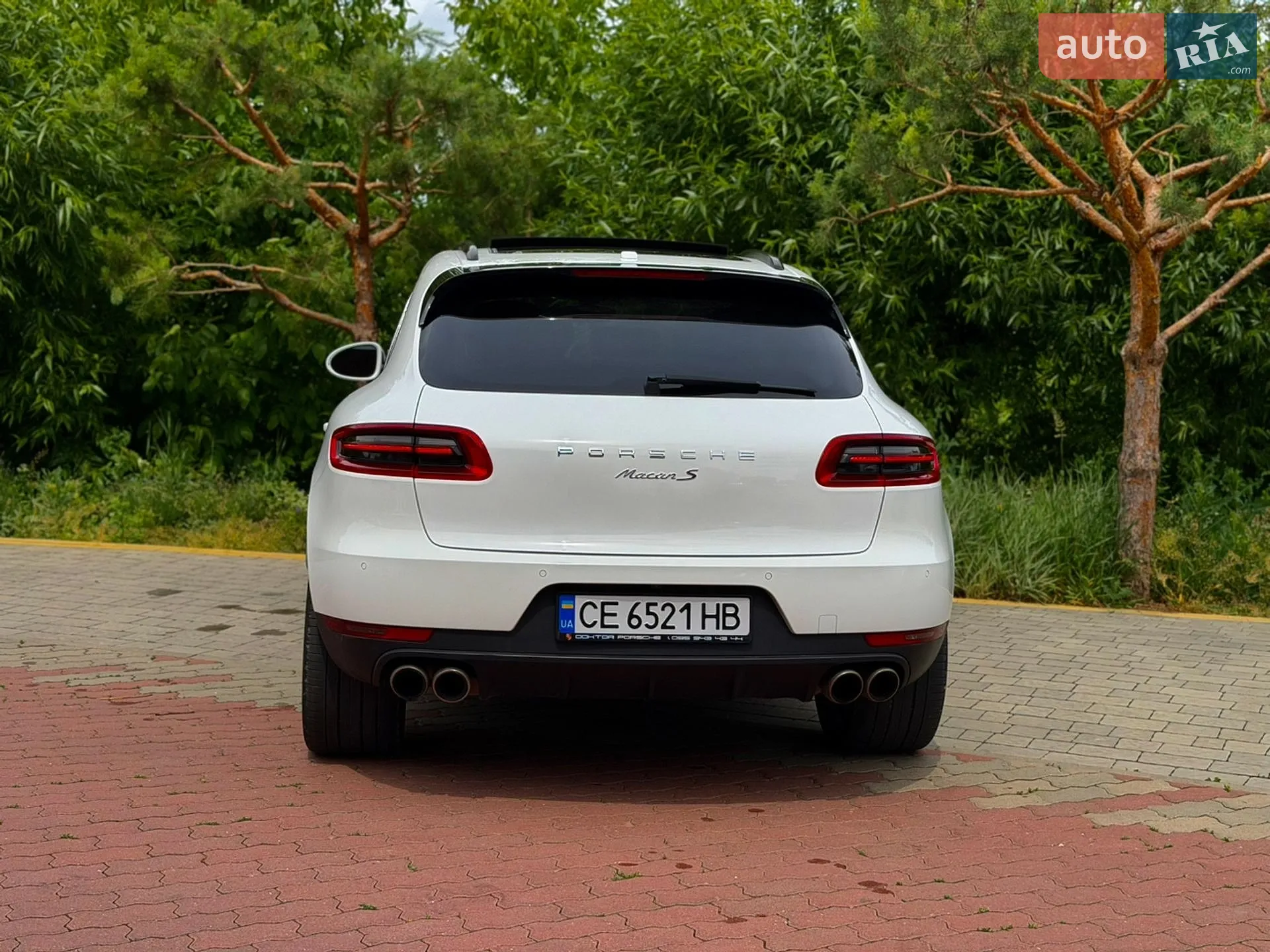 2015 Porsche Macan - мініатюра 9