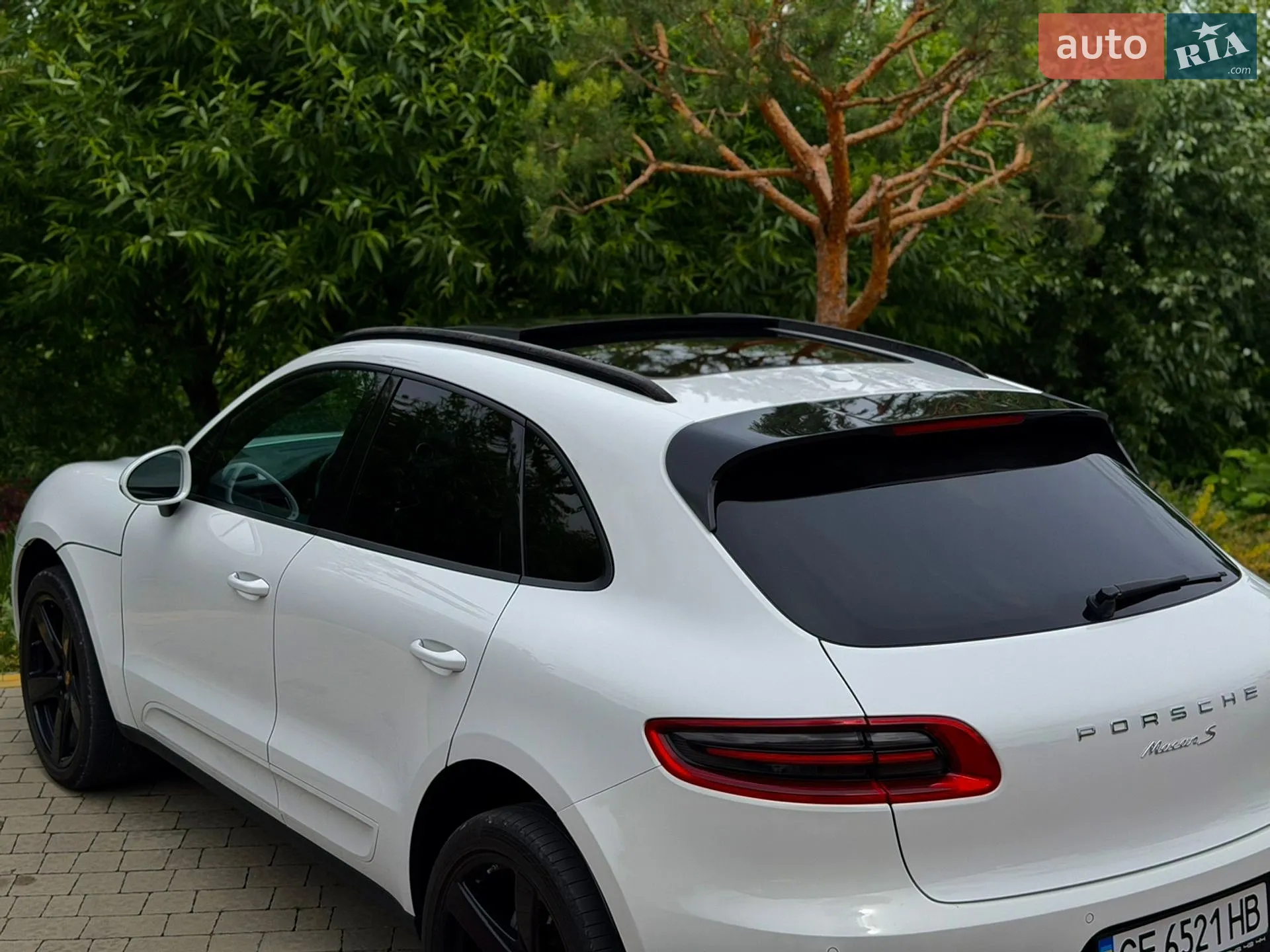 2015 Porsche Macan - мініатюра 11