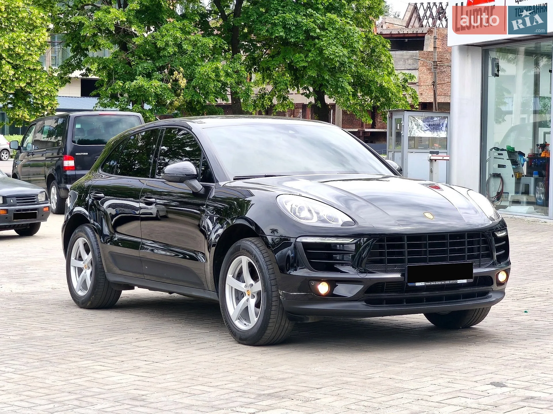 2017 Porsche Macan - мініатюра 4