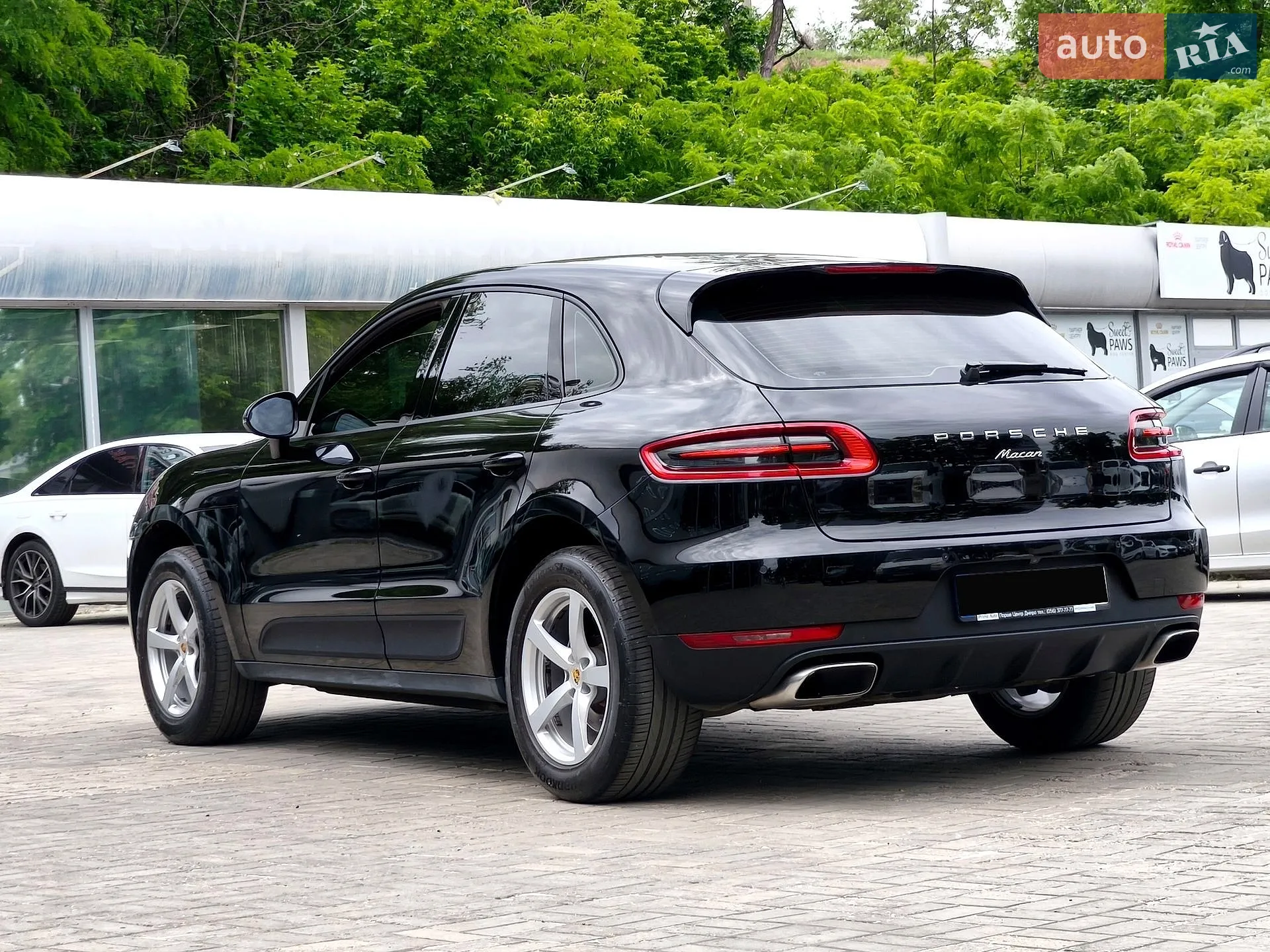 2017 Porsche Macan - мініатюра 8