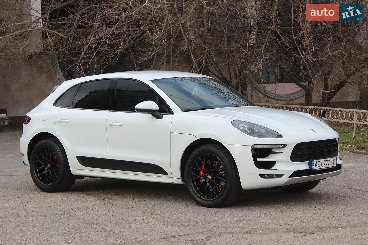 2018 Porsche Macan - мініатюра 32