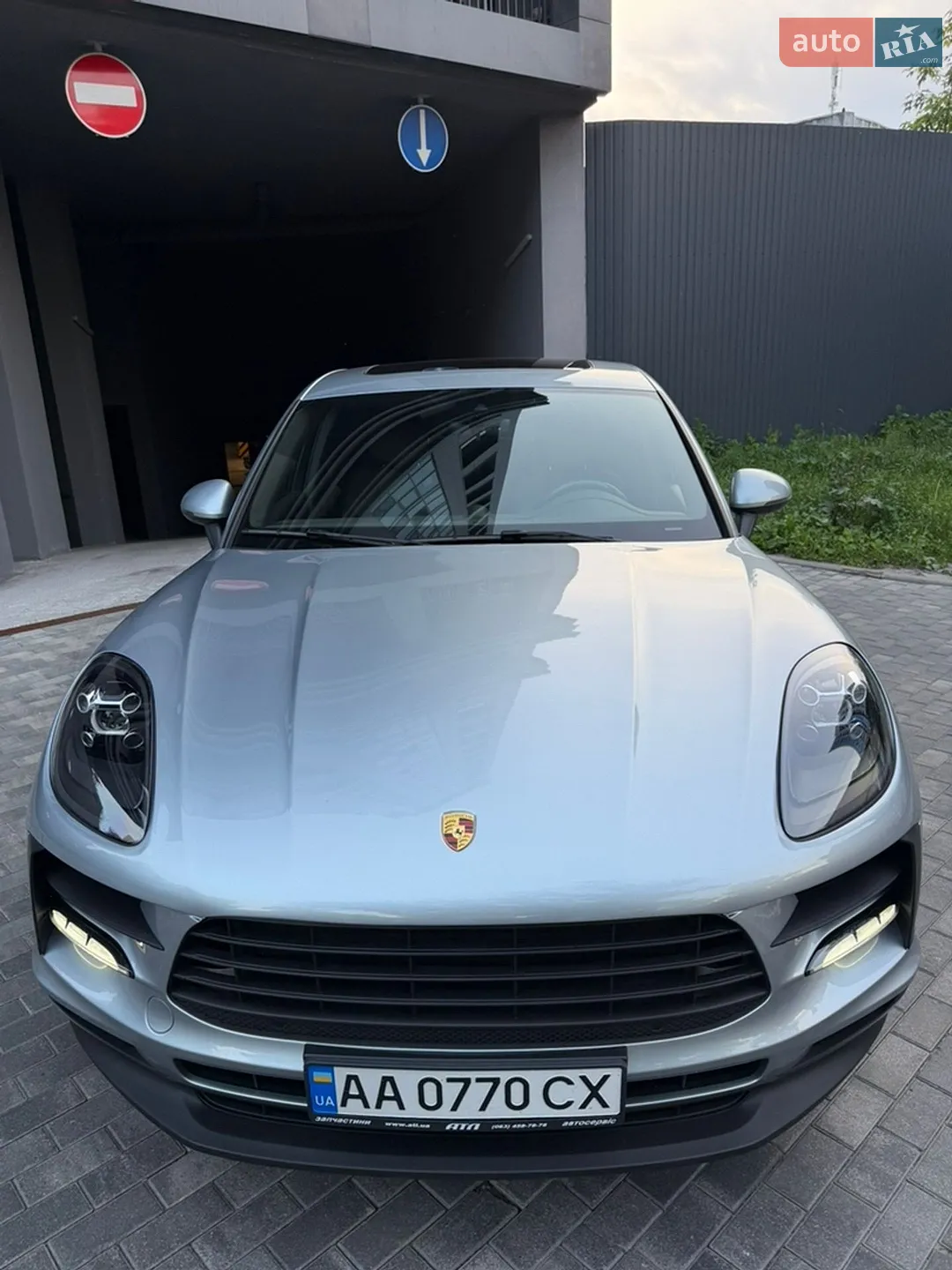2019 Porsche Macan - мініатюра 11