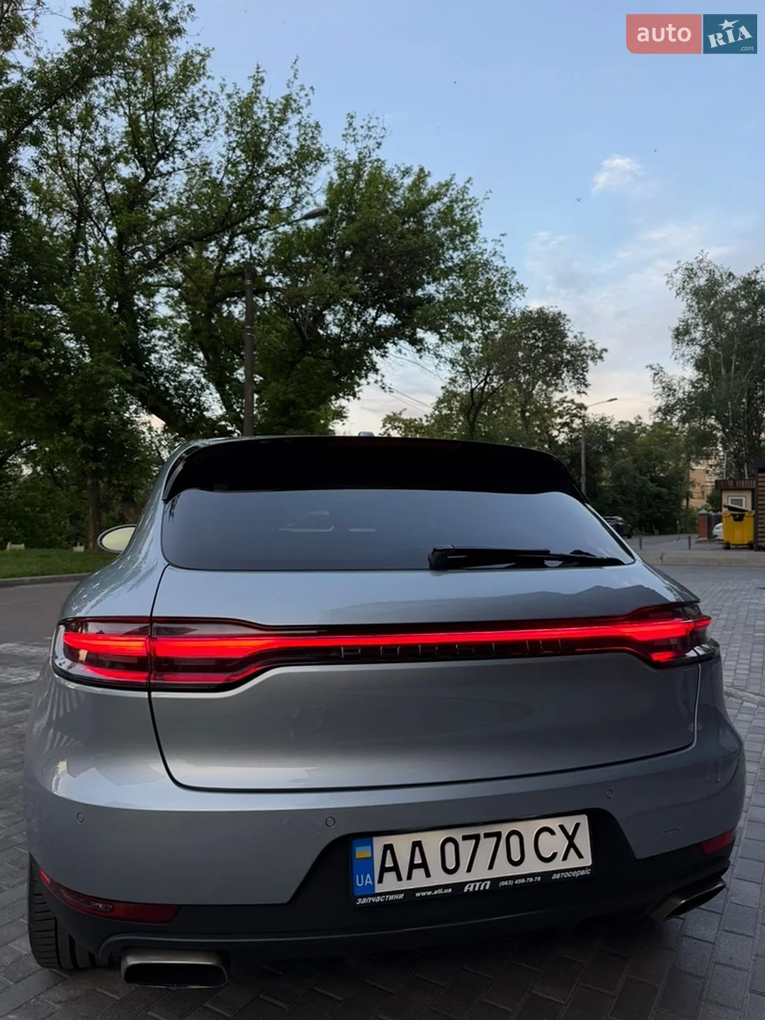 2019 Porsche Macan - мініатюра 10