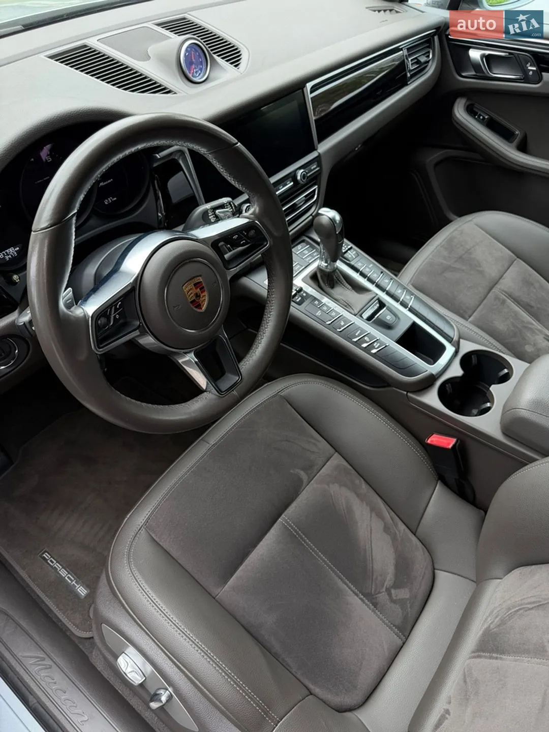 2019 Porsche Macan - мініатюра 14