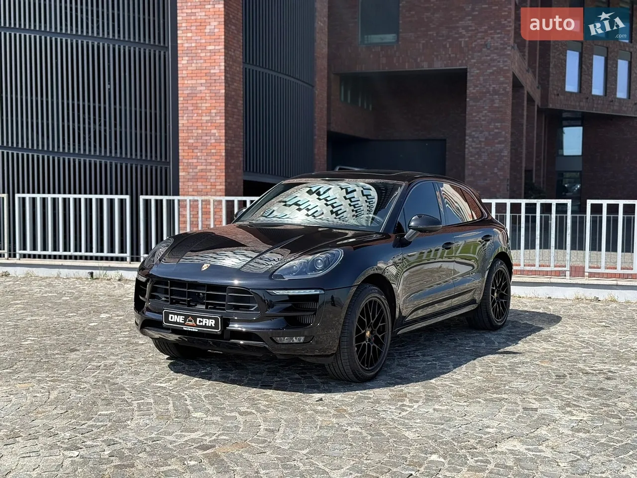 2018 Porsche Macan - мініатюра 8