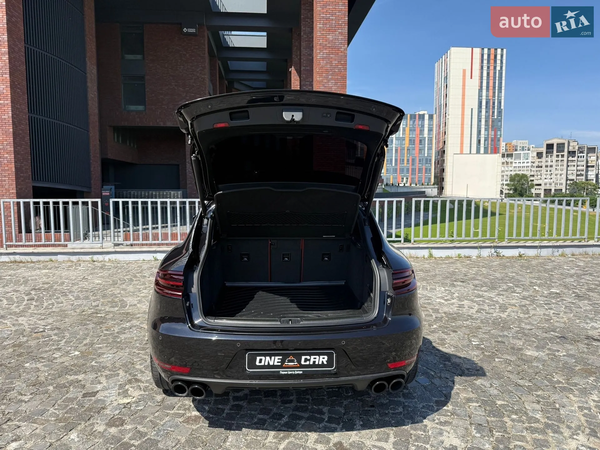 2018 Porsche Macan - мініатюра 38