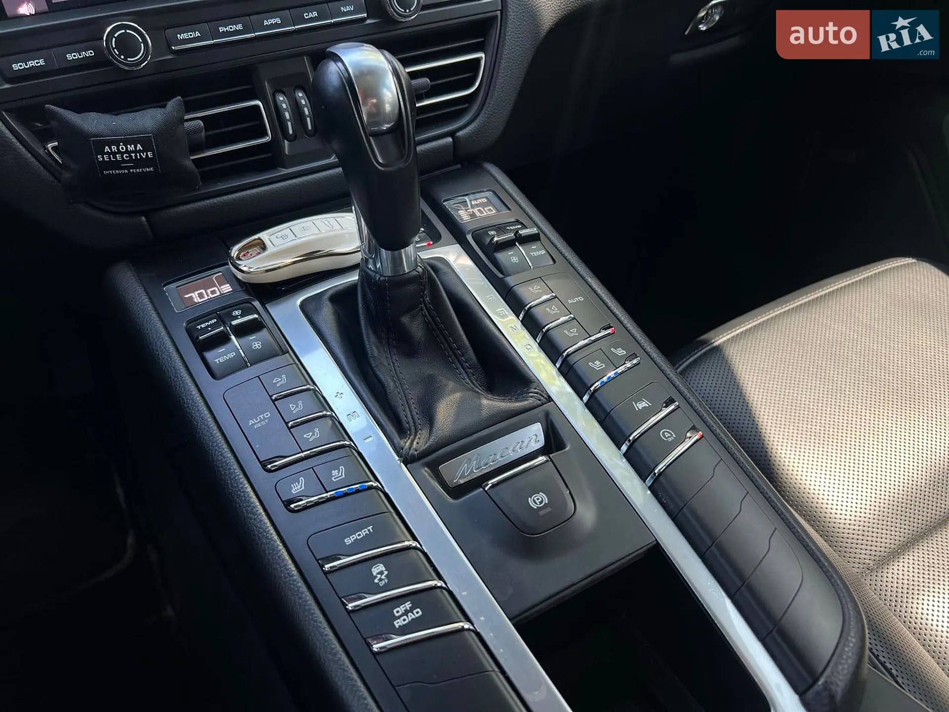 2019 Porsche Macan - мініатюра 19