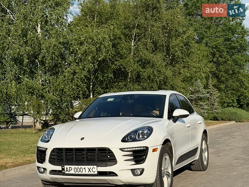 Porsche Macan