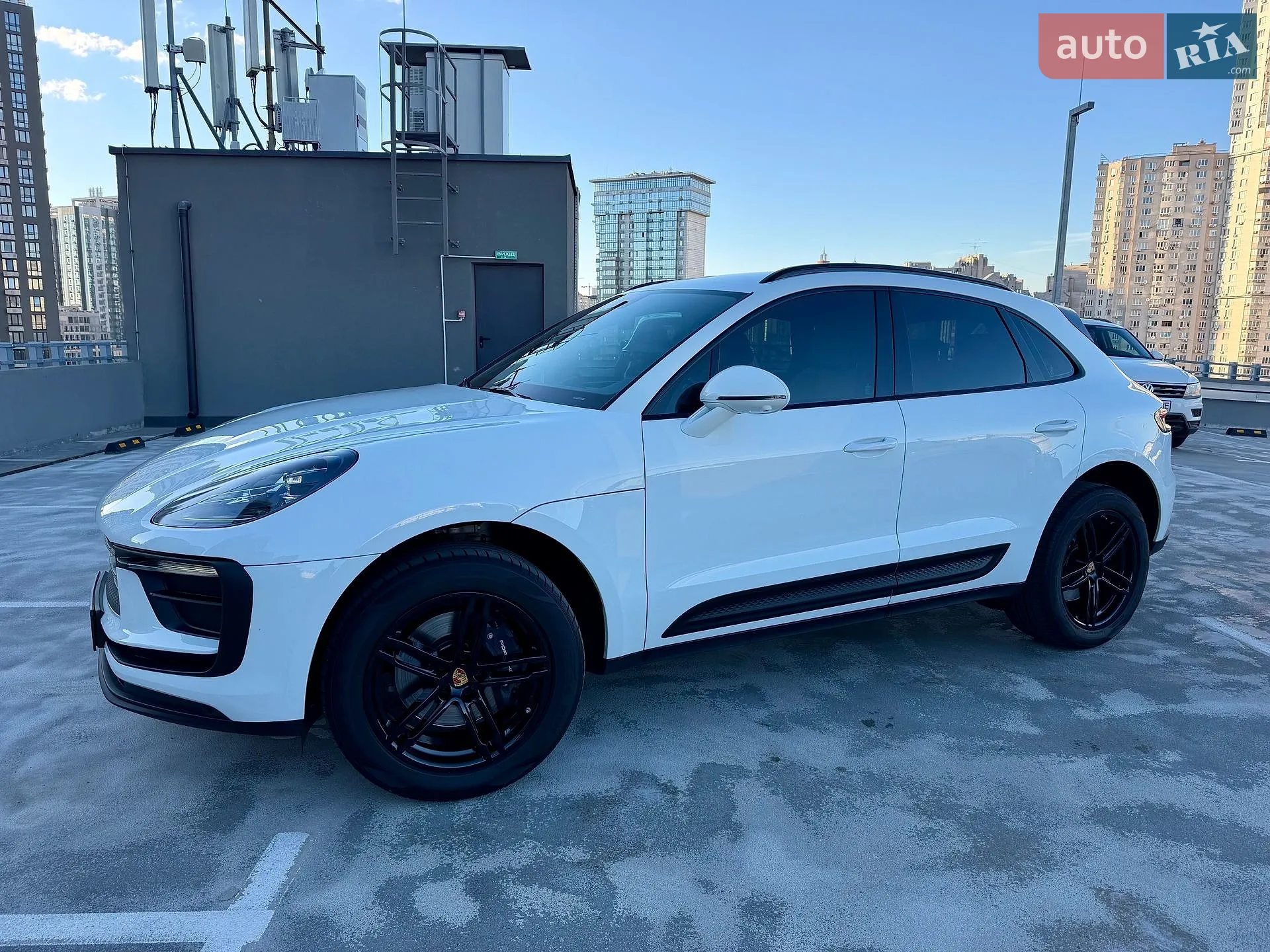 2024 Porsche Macan - мініатюра 4