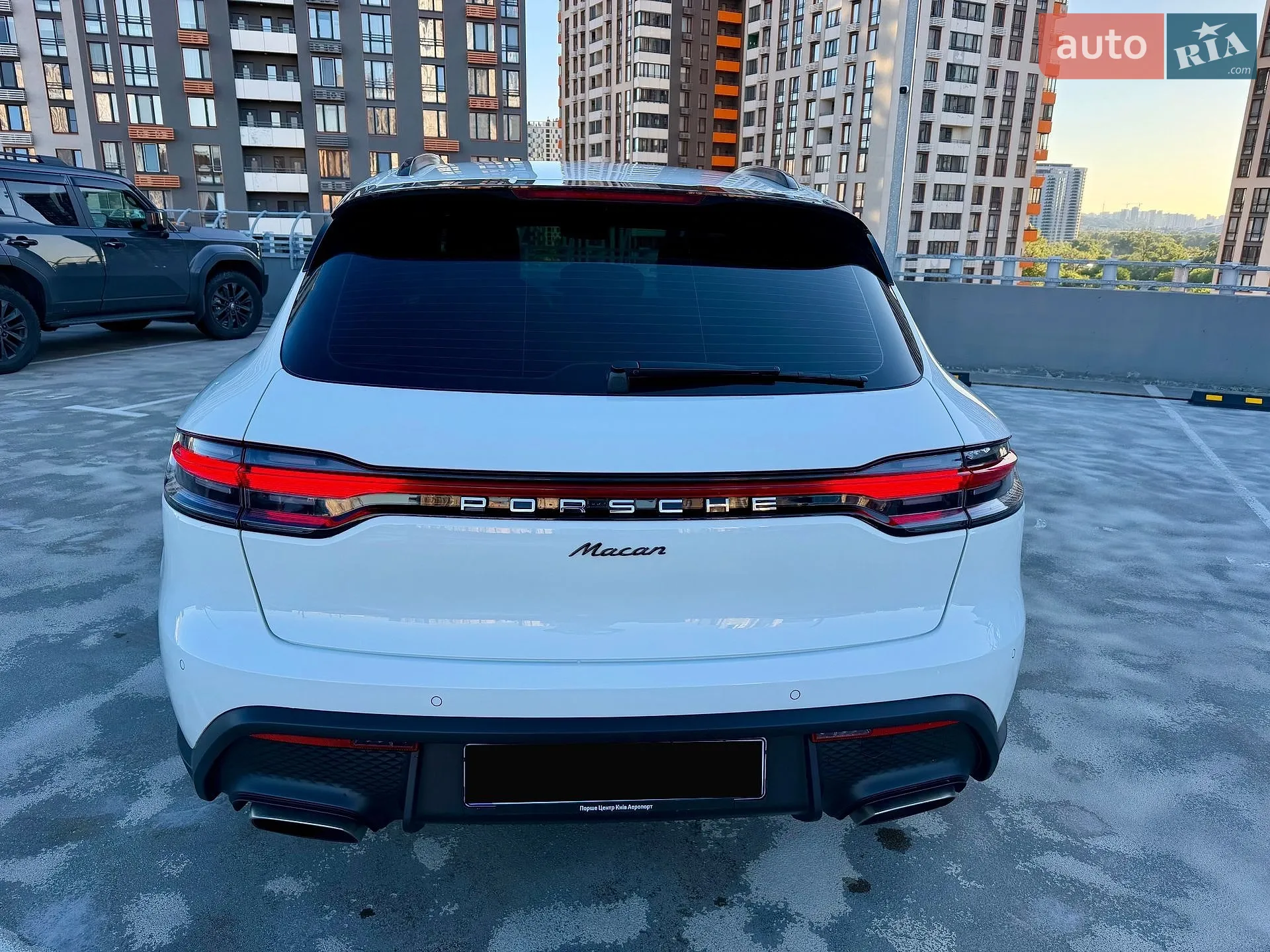 2024 Porsche Macan - мініатюра 11