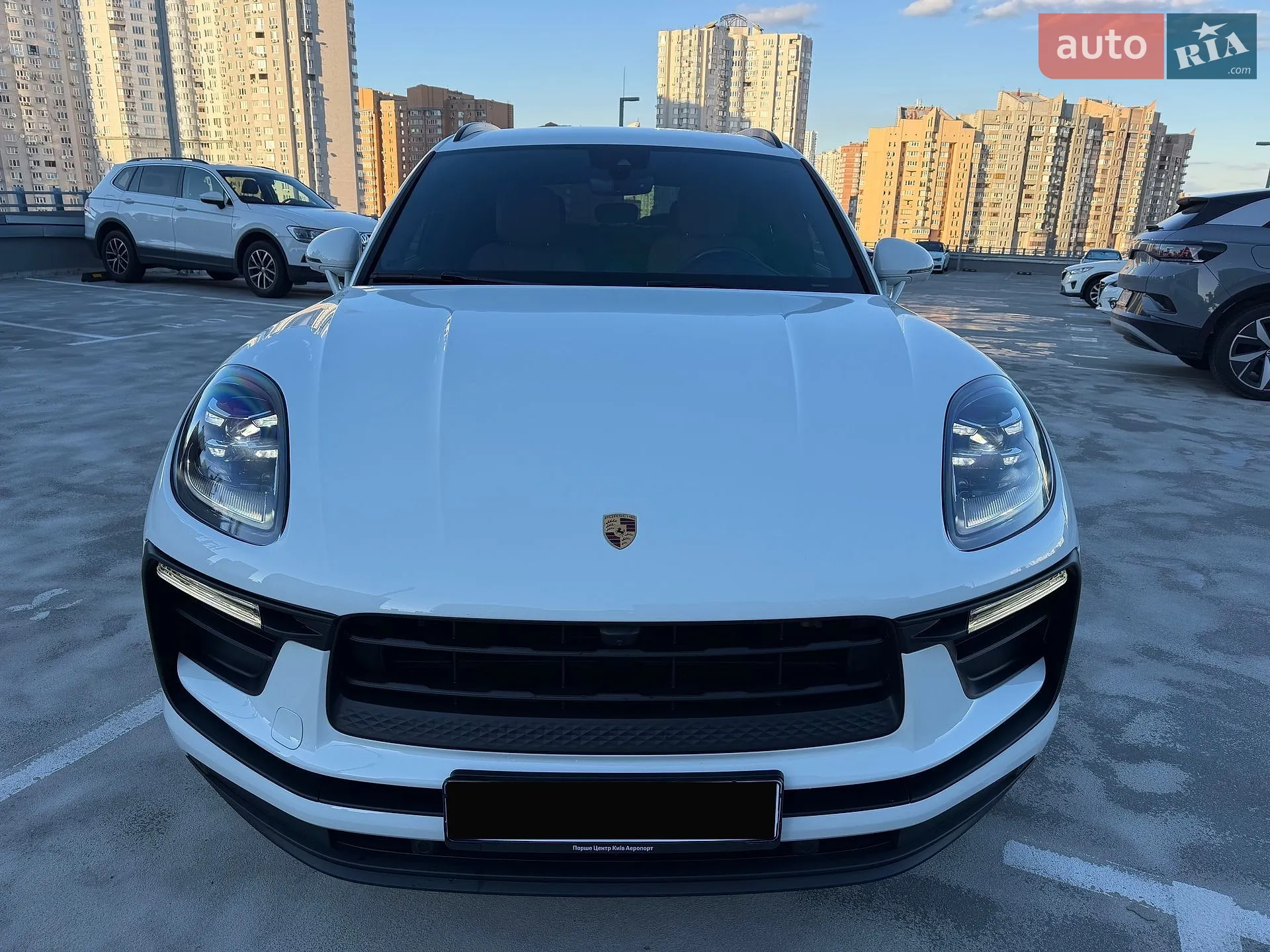 2024 Porsche Macan - мініатюра 16