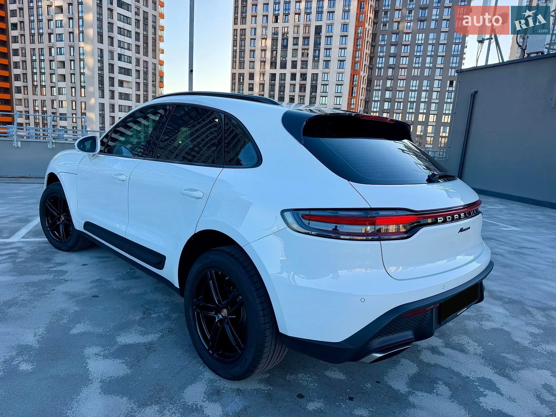 2024 Porsche Macan - мініатюра 21