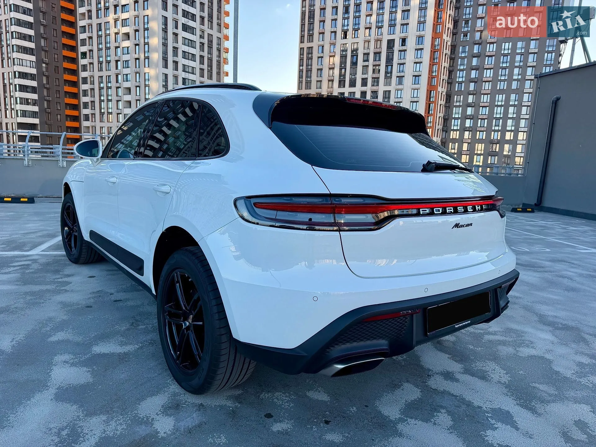 2024 Porsche Macan - мініатюра 26