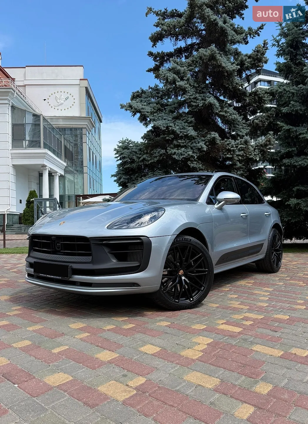 2022 Porsche Macan - фото 1