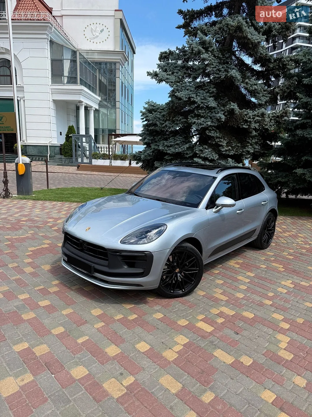 2022 Porsche Macan - мініатюра 5